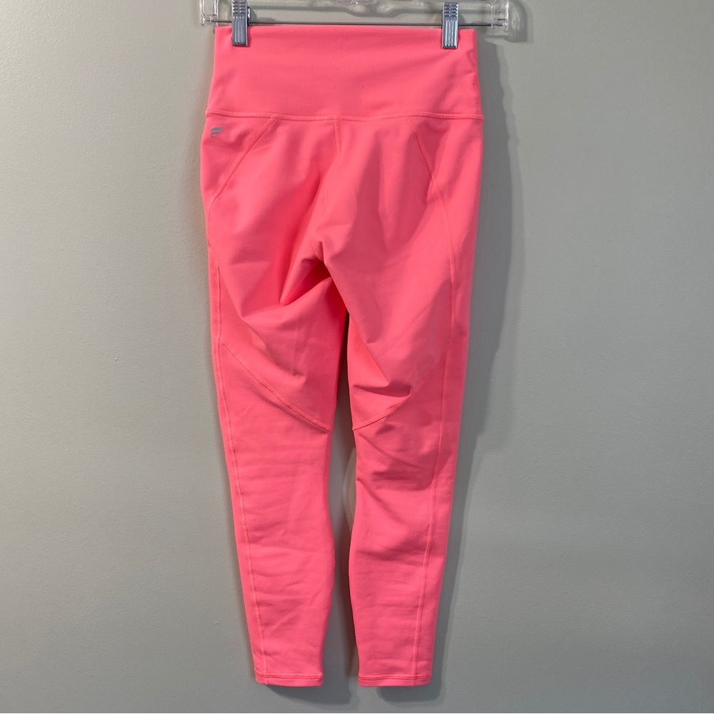 Powerhold 7/8 Fabletics High Waisted Leggings Sor… - image 7